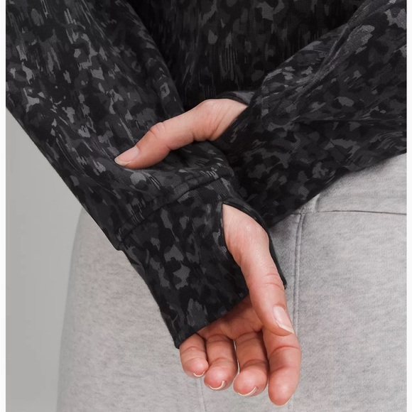 NWT Lululemon Scuba Oversized Half-Zip Hoodie - Picture 5 of 7